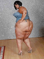 african big girl