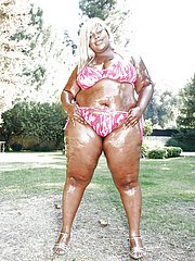 big black girl