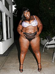 african big girl