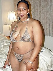 big beautiful black woman