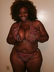 big black girl