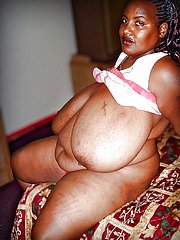 big black girl