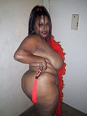 hot ebony bbw baby
