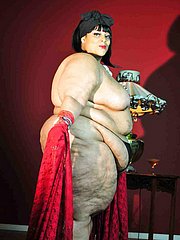 big black girl