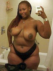 sexy black bbw