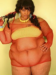 big black girl