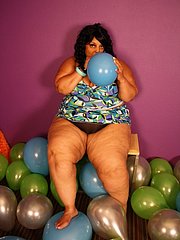 sexy black bbw