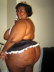 sexy big ebony