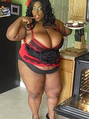 big black girl