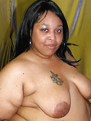 african big girl