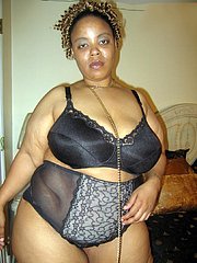 big black girl
