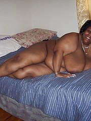 sexy big ebony