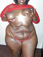 african big girl