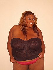 african big girl