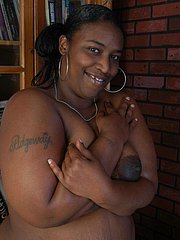 hot ebony bbw baby