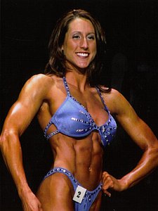 bodybuilder female