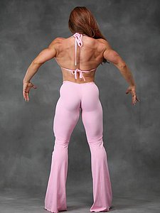 bodybuilder female