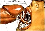Erotic comics