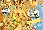 Erotic comics