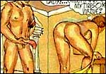 Erotic comics