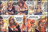 Erotic comics