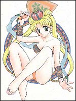 sailor moon porn