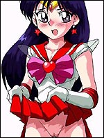 sailor moon porn