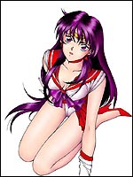 sailor moon porn