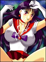 sailor moon porn