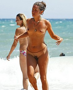 nudist resort photo