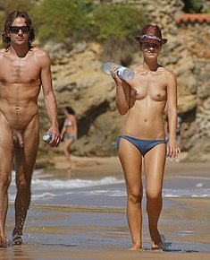 nudist resort photo