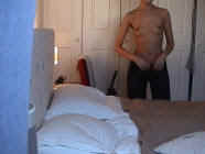 hidden camera at the bedroom
