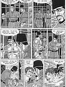 Adult comics picture