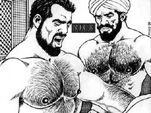 Gay comics