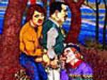 Gay comics