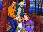 Gay comics