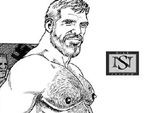 Gay comics