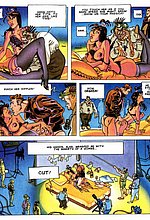E-COMICS LIBRARY