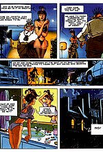 E-COMICS LIBRARY