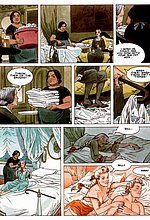 E-COMICS LIBRARY