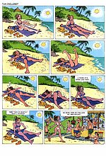 E-COMICS LIBRARY