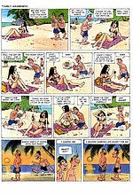 E-COMICS LIBRARY