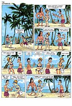 E-COMICS LIBRARY