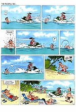 E-COMICS LIBRARY