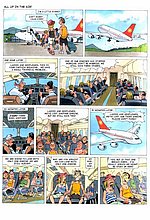 E-COMICS LIBRARY