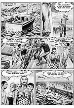 E-COMICS LIBRARY