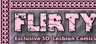 3d lesbians