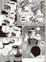 gay hentai sex