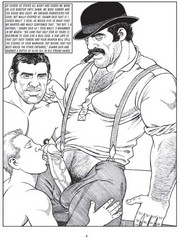 hentai gay sex