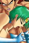 Crazy hentai sexercises